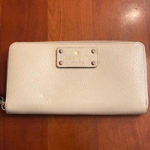 Used Kate Spade Wallet